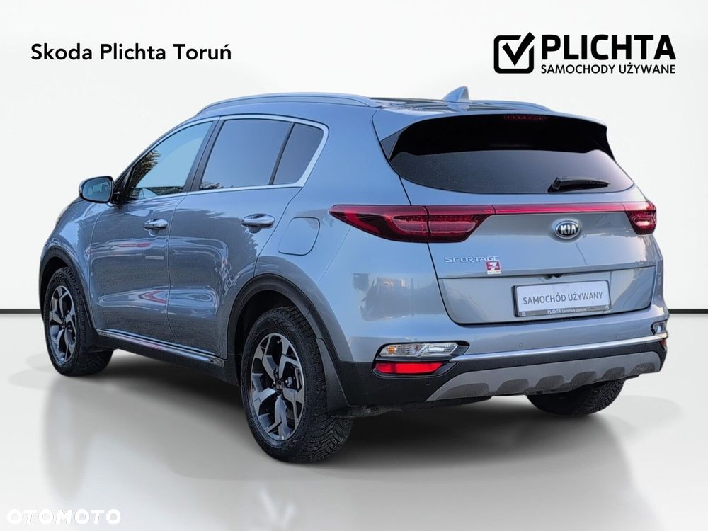 Kia Sportage 2019
