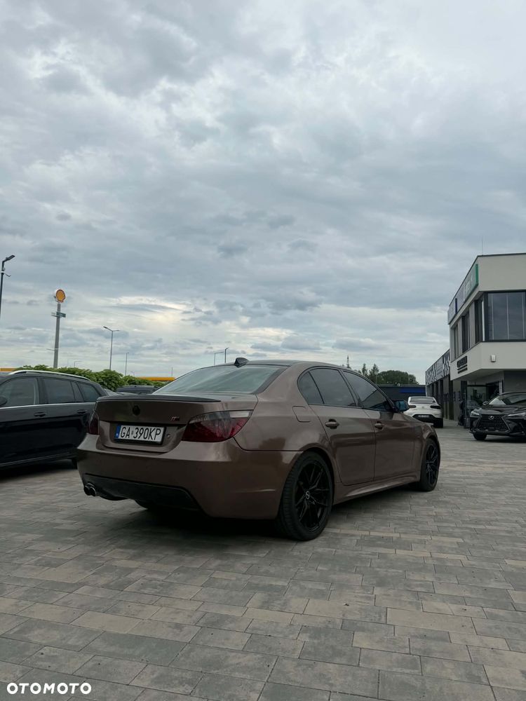 BMW Seria 5 - 4