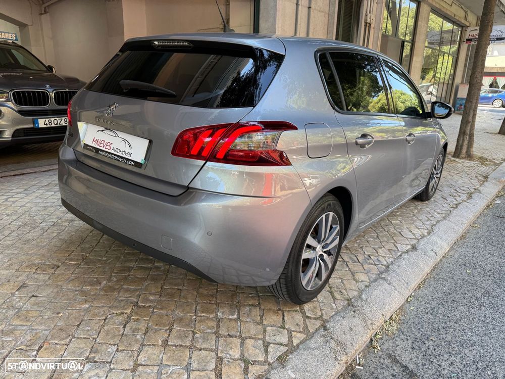 Peugeot 308 1.2 PureTech Style - 2