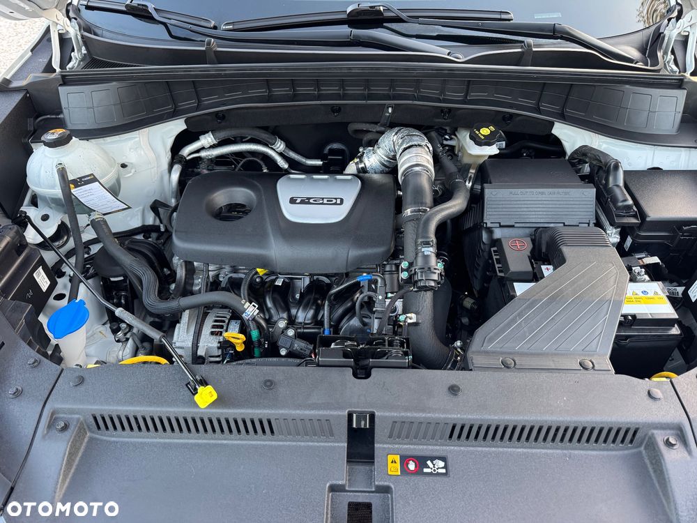Hyundai Tucson 1.6 GDi 2WD N Line - 39