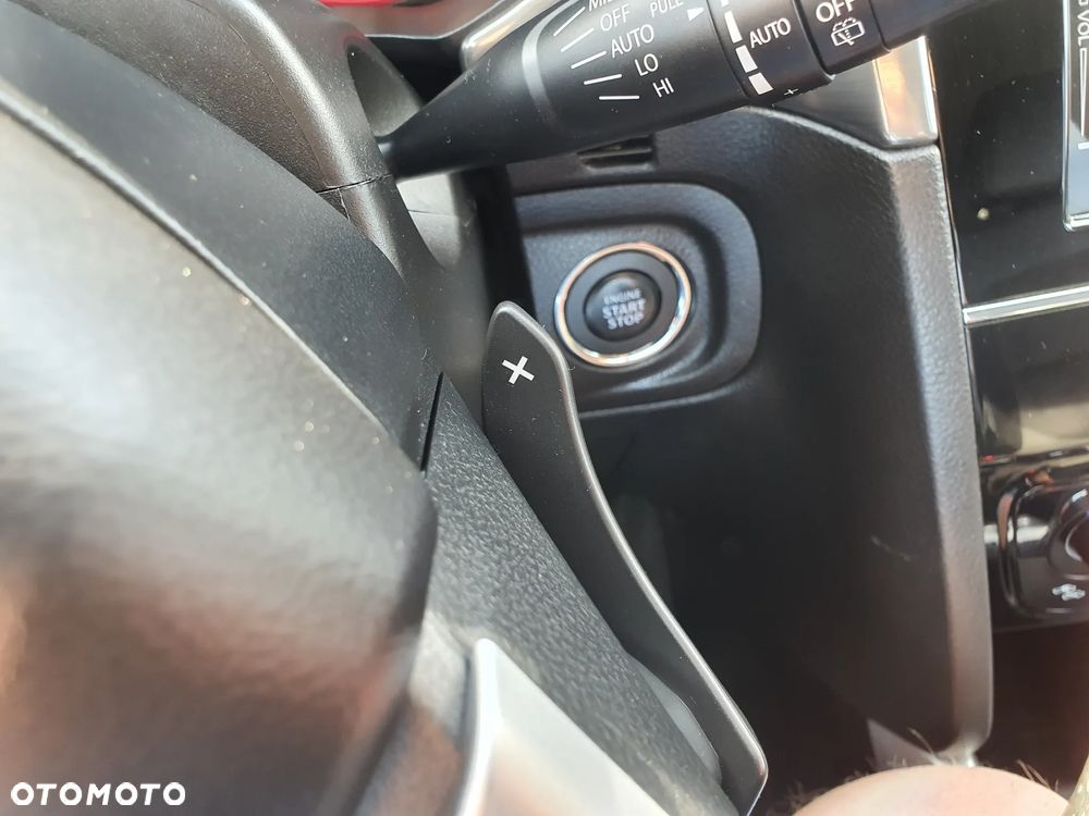 Suzuki Vitara 1.4 Boosterjet Allgrip Automatik S - 25