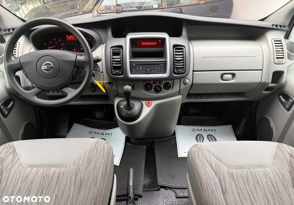 Nissan Primastar - 21