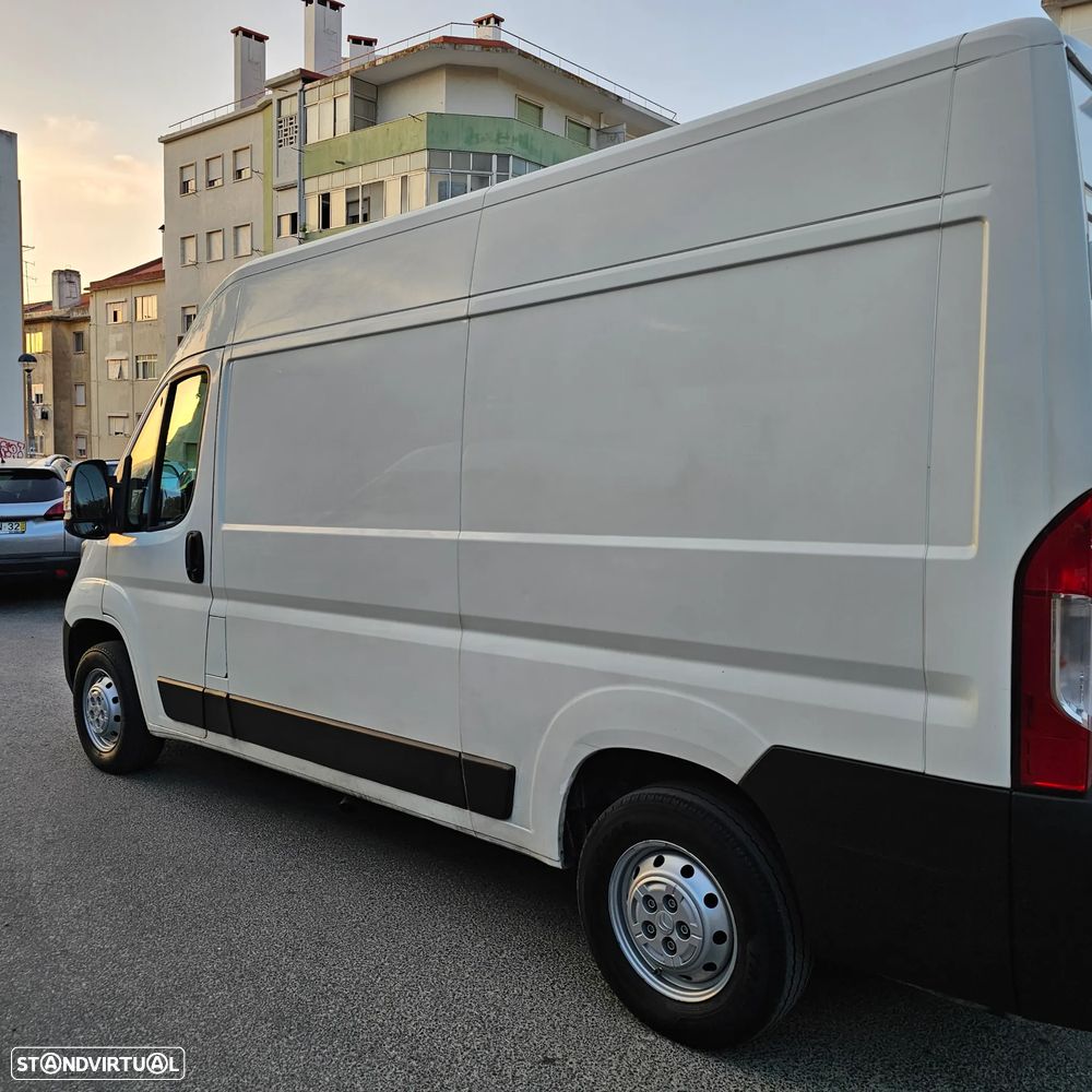 Citroën Jumper frigorífica - 8