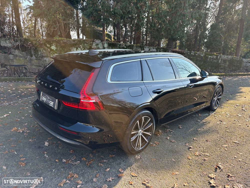 Volvo V60 T6 AWD Recharge Plus Bright - 20