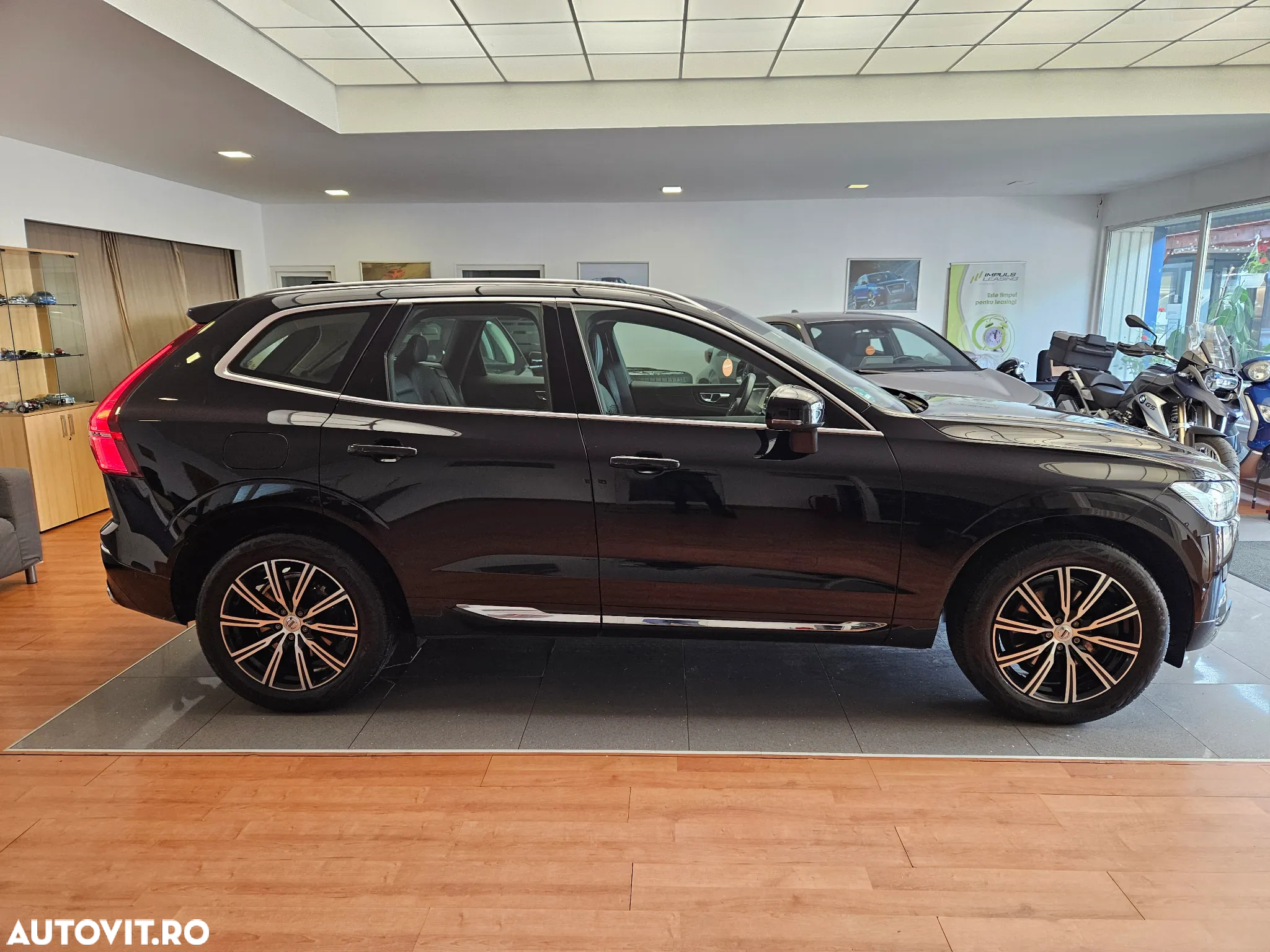Volvo XC 60 B4 MHEV Inscription - 5
