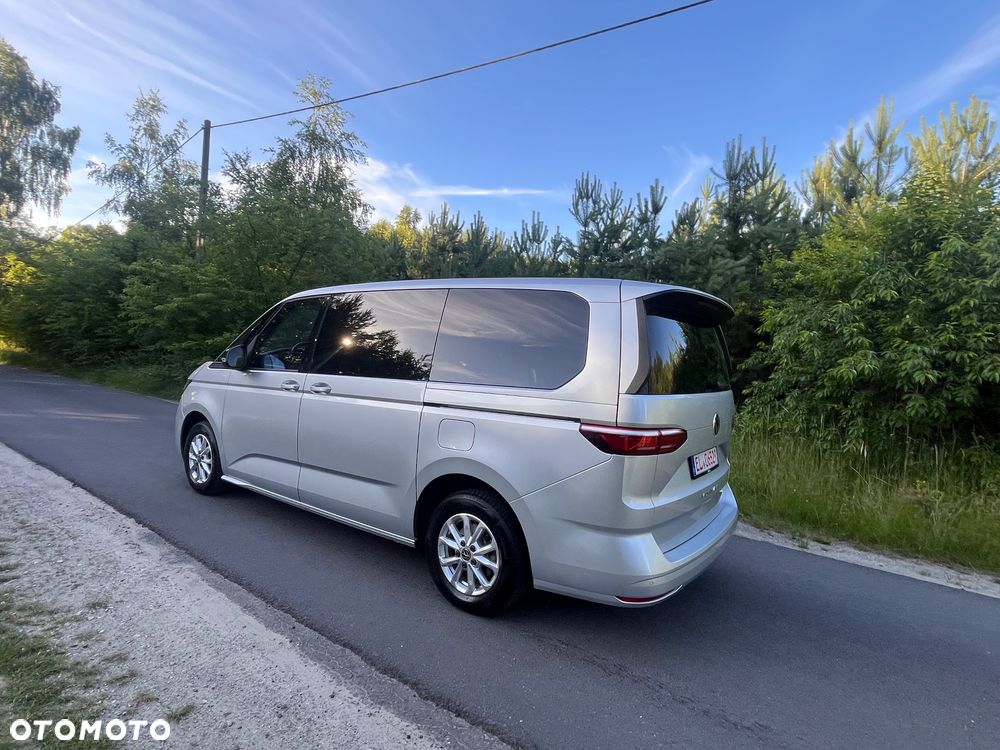 Volkswagen Multivan 2.0 TDI L1 Business DSG - 22