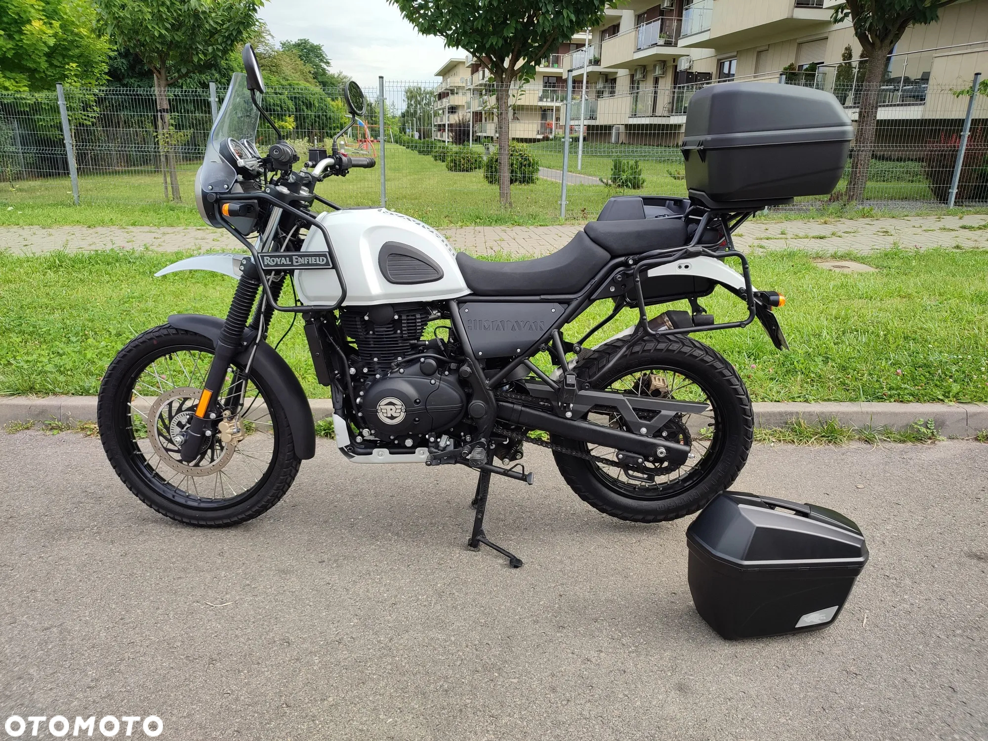 Royal Enfield Himalayan - 13