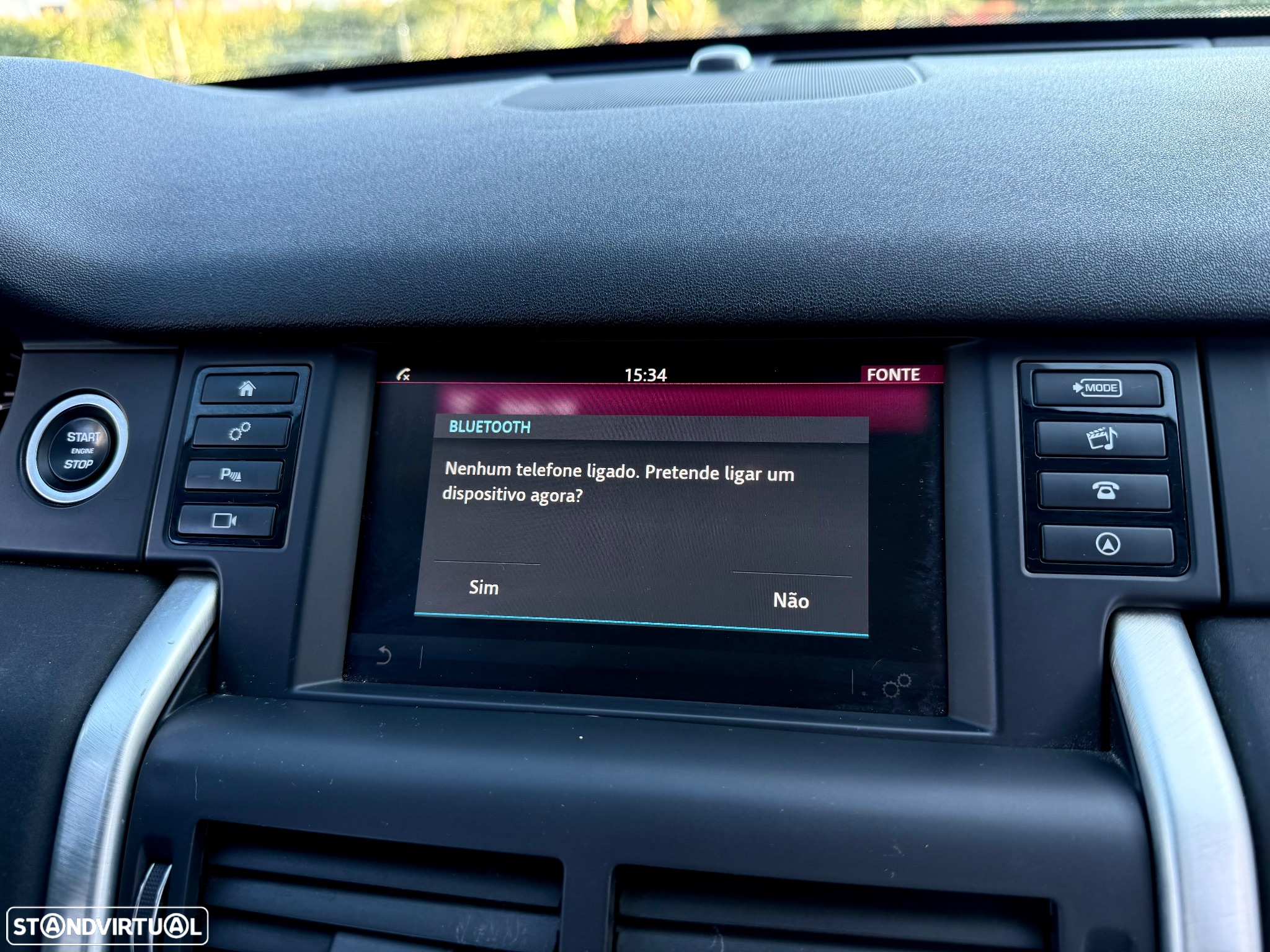 Land Rover Discovery Sport 2.0 TD4 HSE Luxury 7L Auto - 55