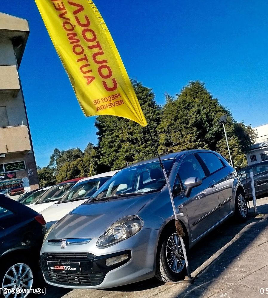 Fiat Punto Evo 1.4 My Life GPL - 3