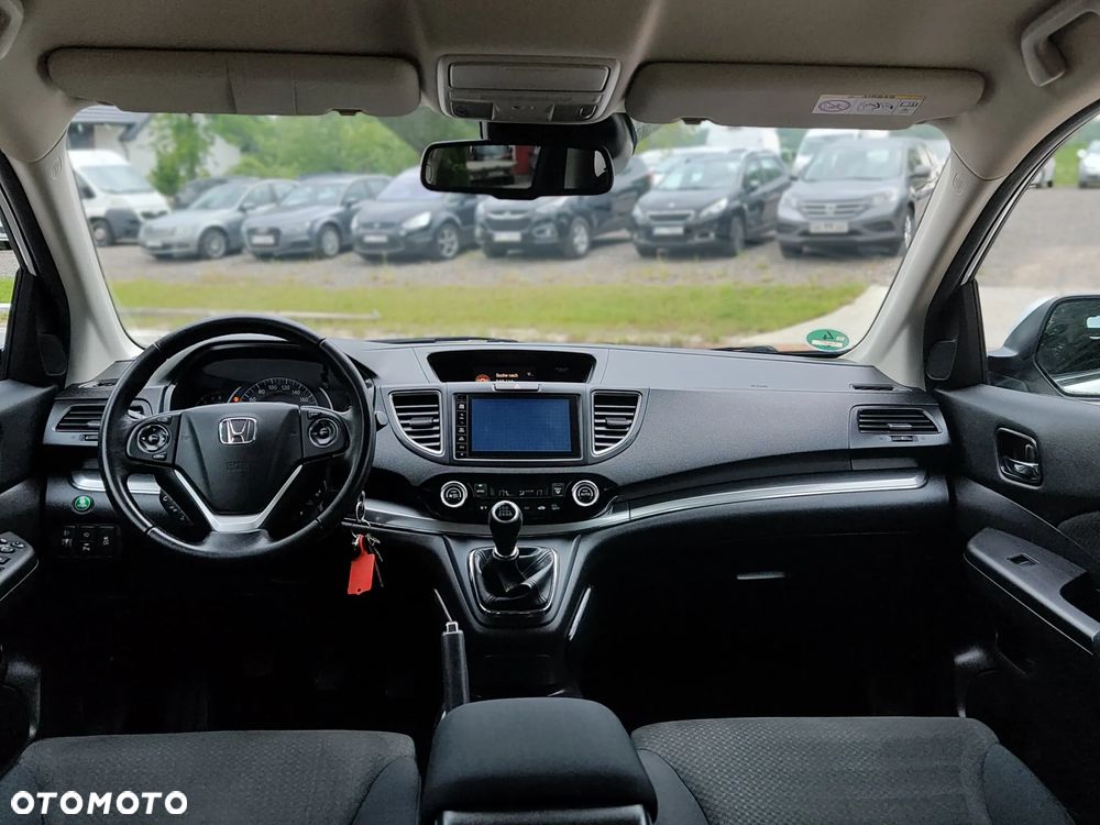 Honda CR-V 2.0i-VTEC 2WD Elegance - 15