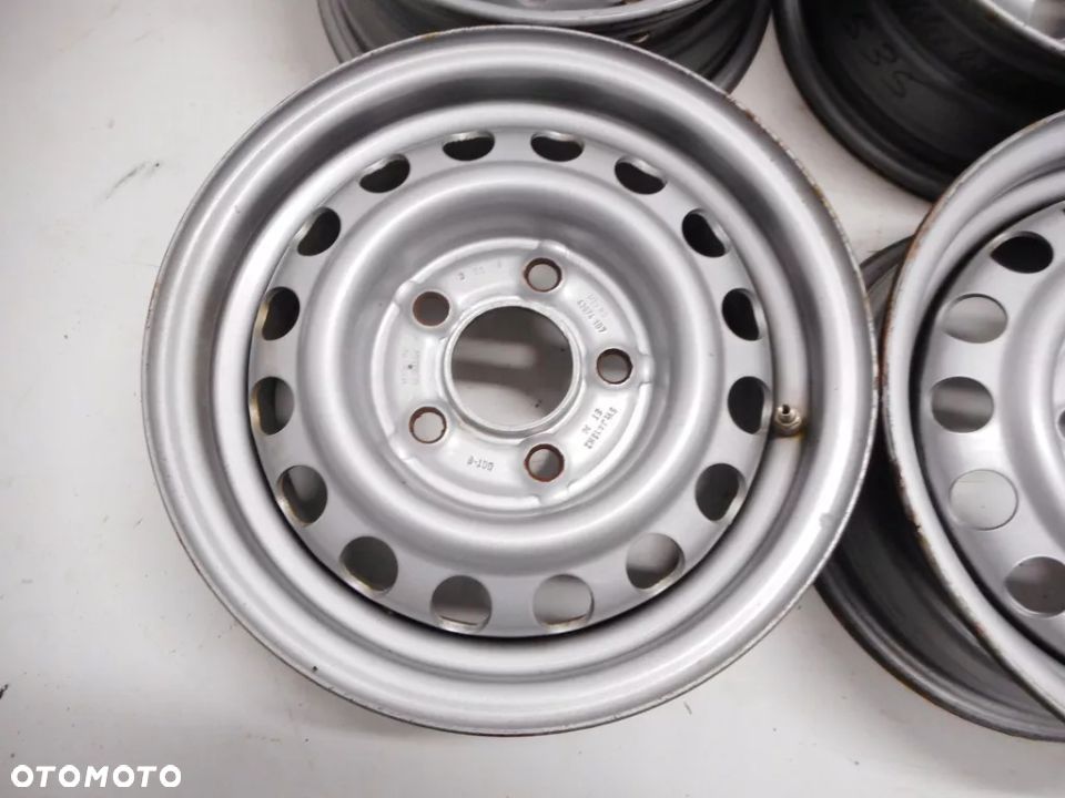 FELGA STALOWA 13 PRZYCZEPKA LAWETA ET30 - 5