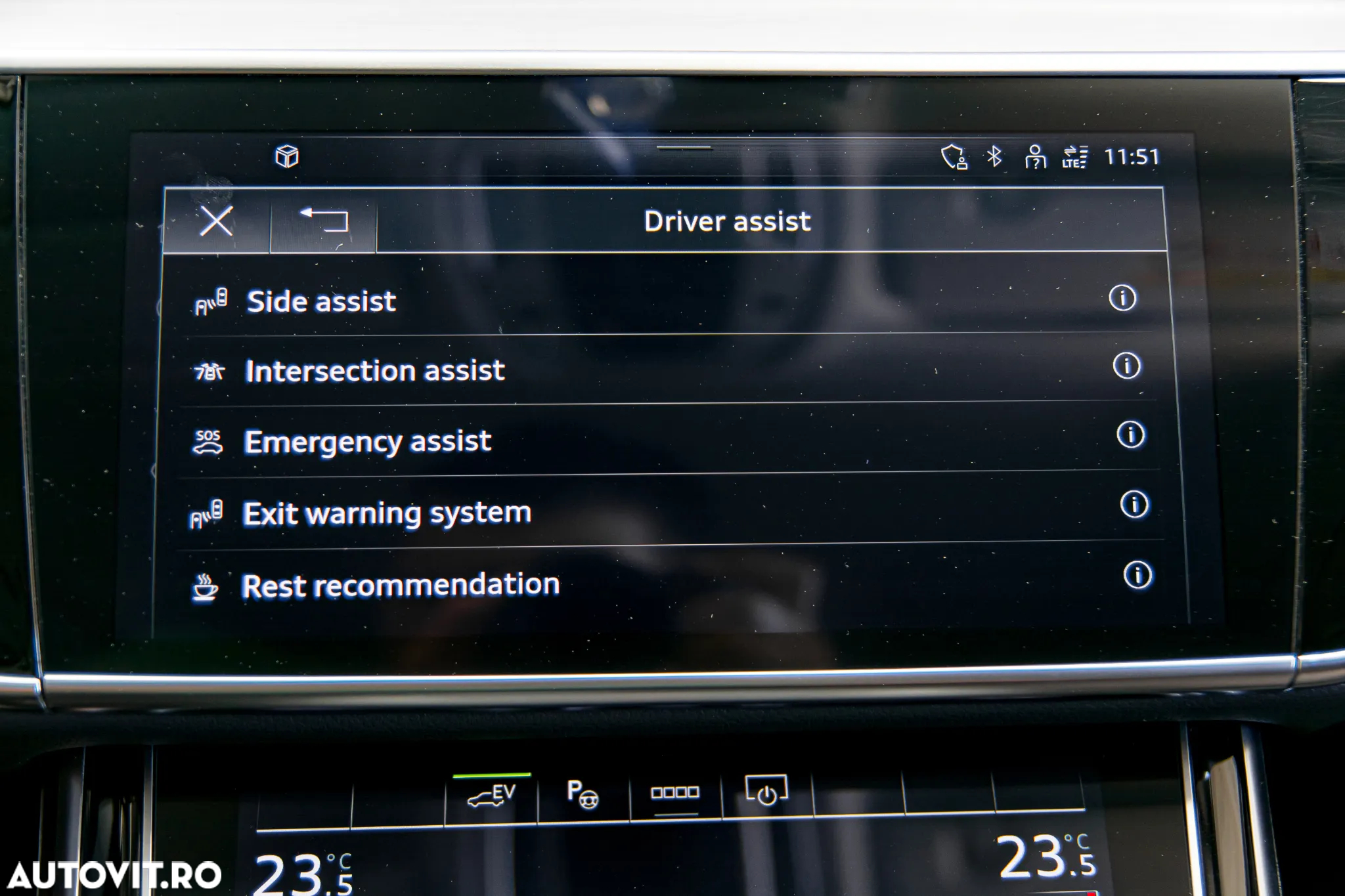 Audi A8 60 TFSI e quattro Tiptronic PHEV - 22