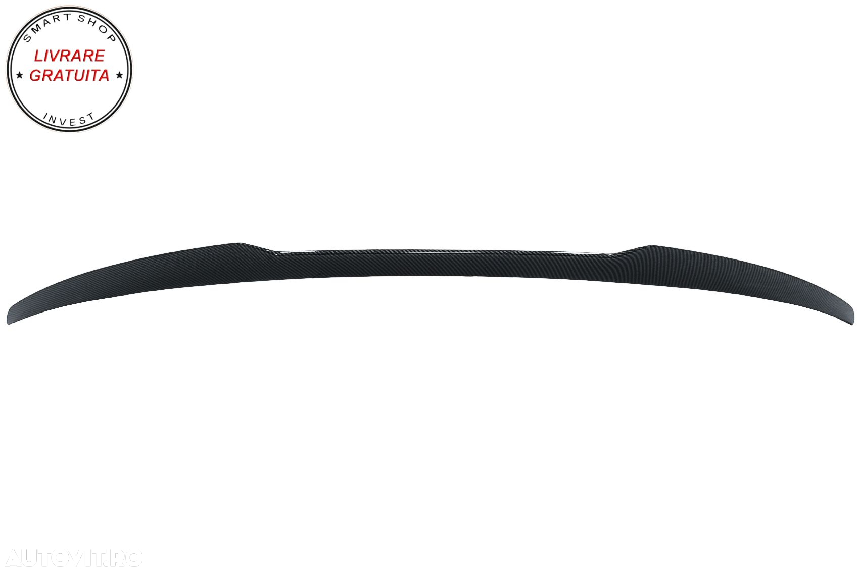Pachet Exterior Aerodinamic Tesla Model 3 (2017-) Carbon Look- livrare gratuita - 2