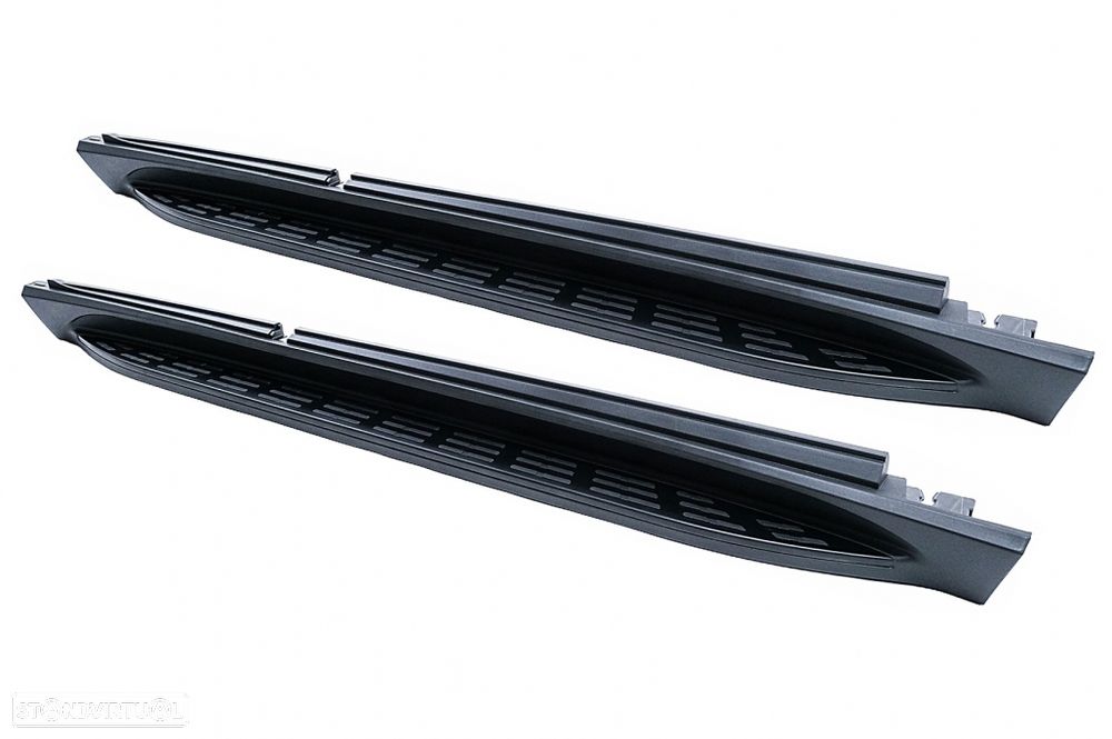 Estribos Mercedes GLE SUV W167 (2019 em diante) - 1