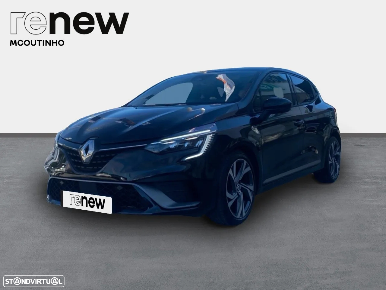 Renault Clio 1.0 TCe RS Line - 2