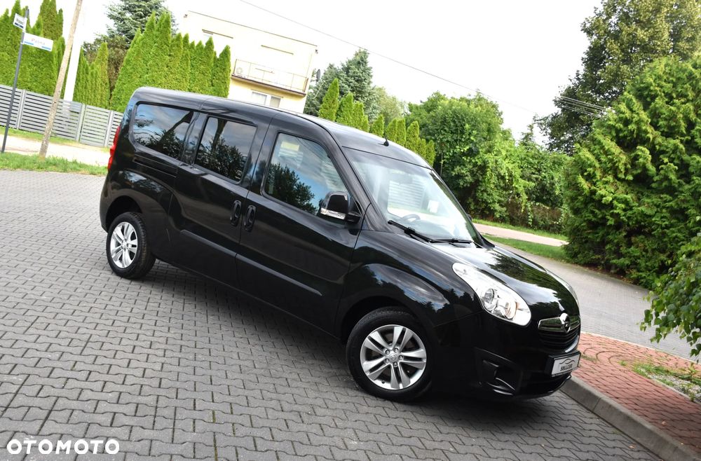 Opel Combo 1.6 CDTI L2H1 Edition - 25