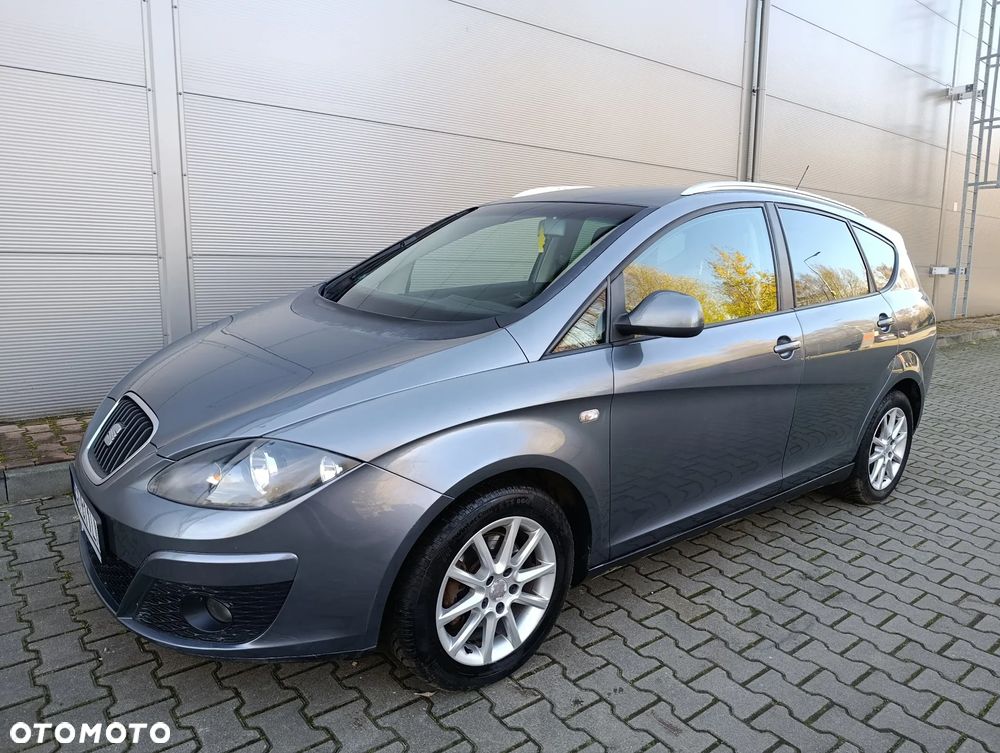 Seat Altea XL 1.6 TDI DPF CR Ecomotive Style - 15