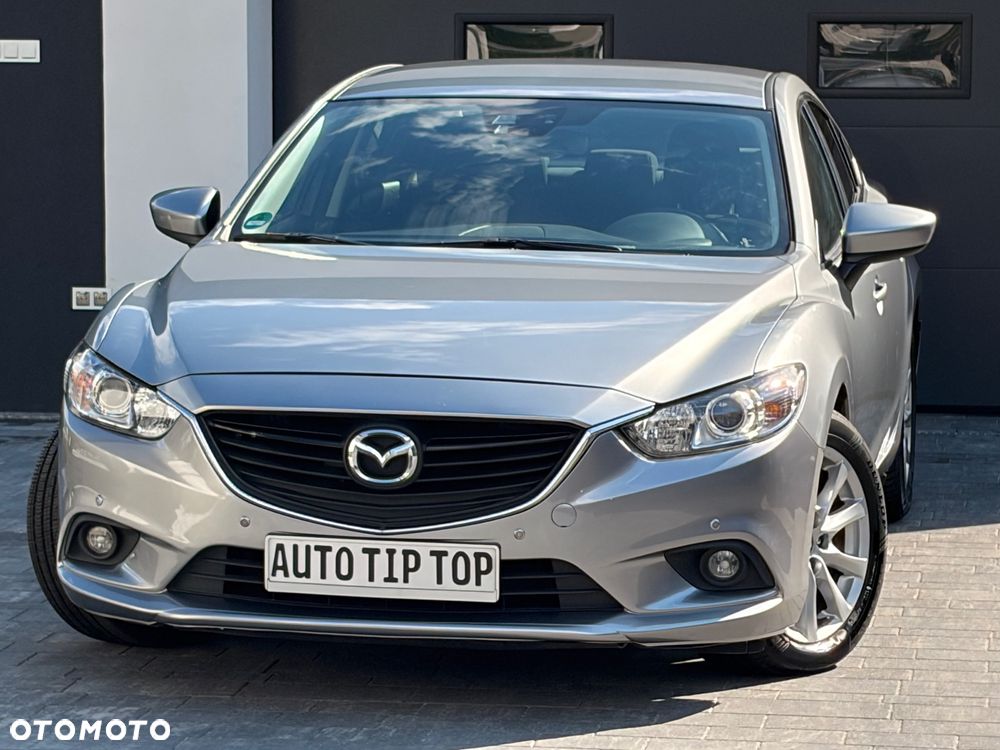 Mazda 6 2.0 Skypassion I-ELoop - 1