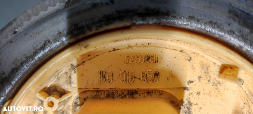 Pompa combustibil rezervor volkswagen vw golf 6 variant 2.0 140 cpCBDB - 2