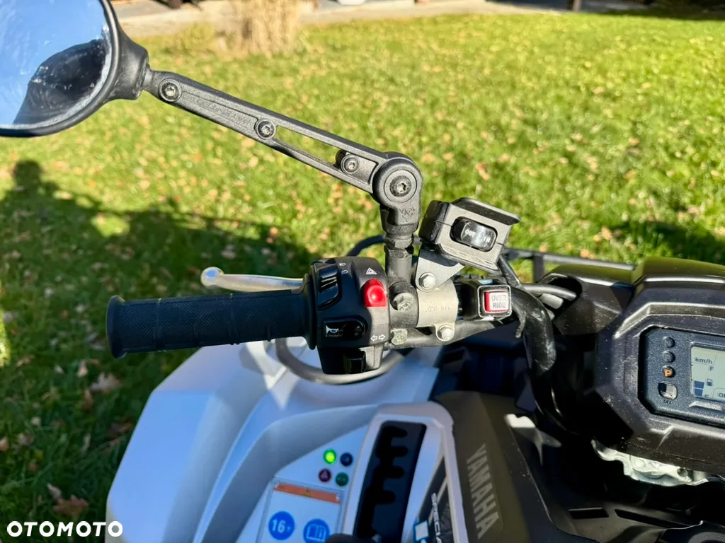 Yamaha Kodiak