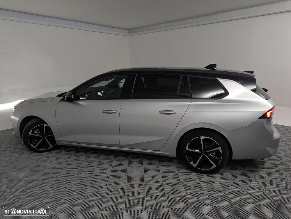 Opel Astra Sports Tourer 1.2 T GS - 10