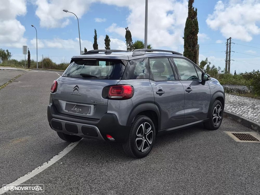Citroën C3 Aircross PureTech 110 Stop & Start OPF FEEL PACK - 5