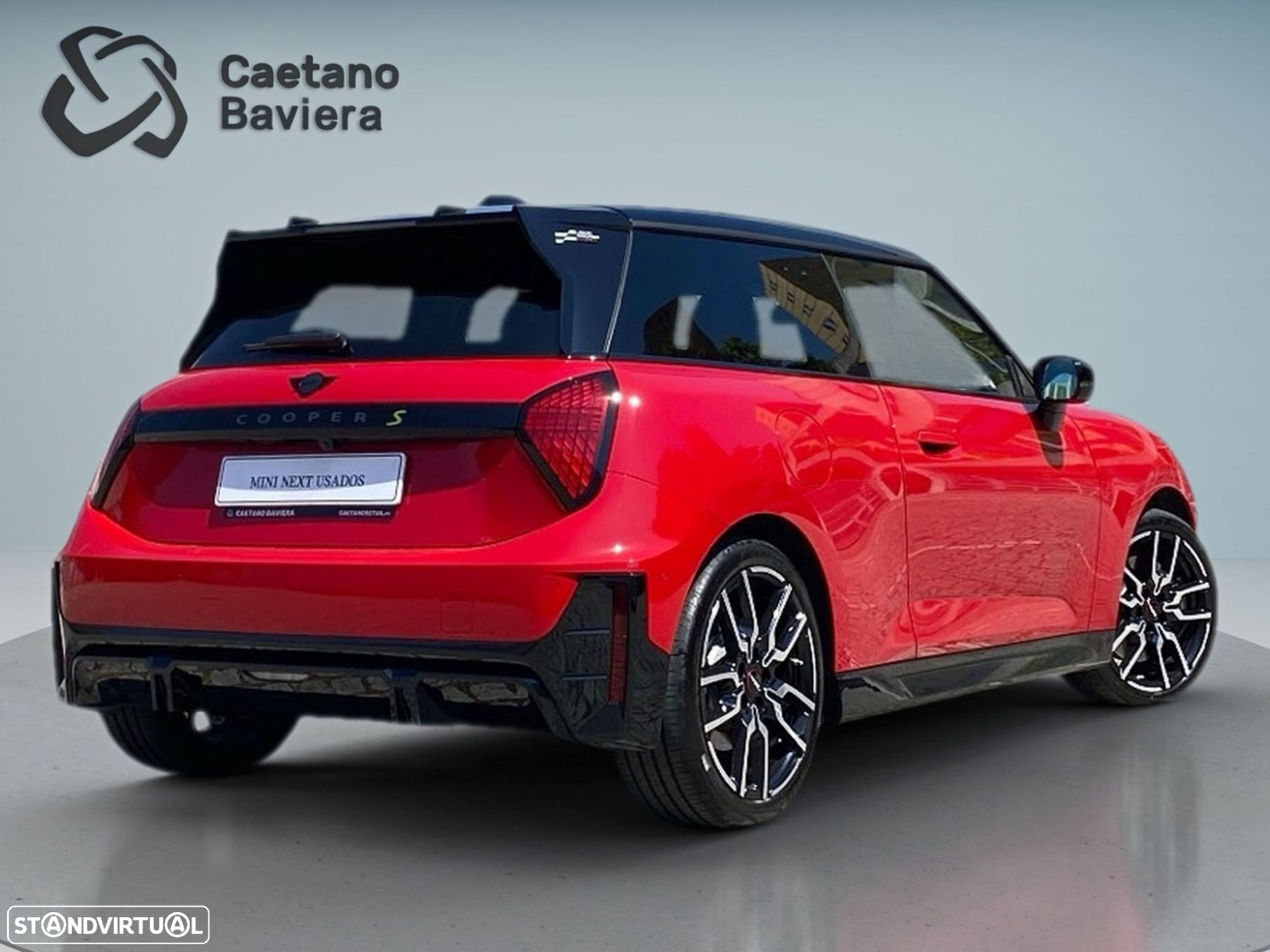 MINI 3 Portas Cooper SE JCW XL - 2