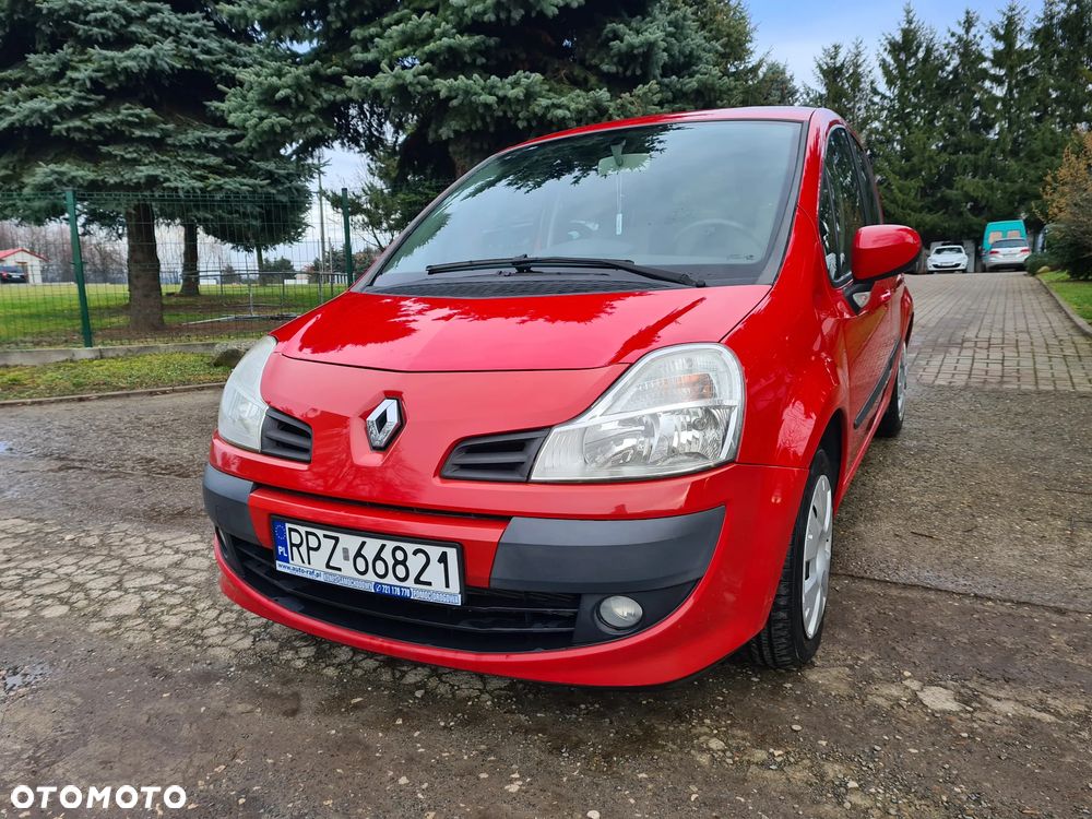Renault Modus