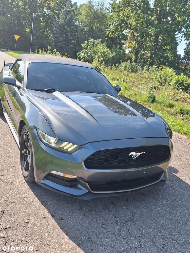Ford Mustang 3.7 V6 Premium - 3