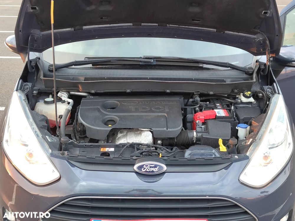 Ford B-Max 1.5 TDCi Trend - 8