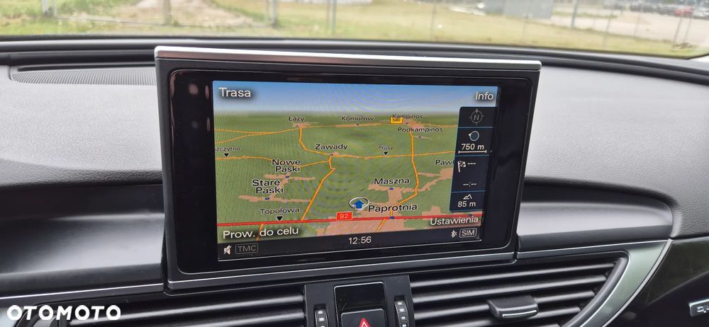 Audi A6 Limousine 3.0 TDI DPF quattro S tronic sport selection - 23