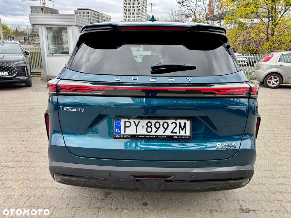 Chery Tiggo 7 1.5 T-GDI Super Hybrid Prestige DHT - 4