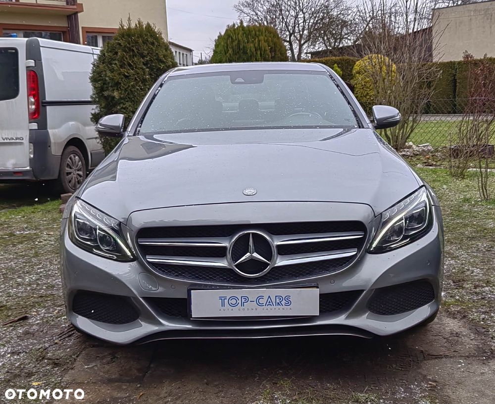 Mercedes-Benz Klasa C - 5
