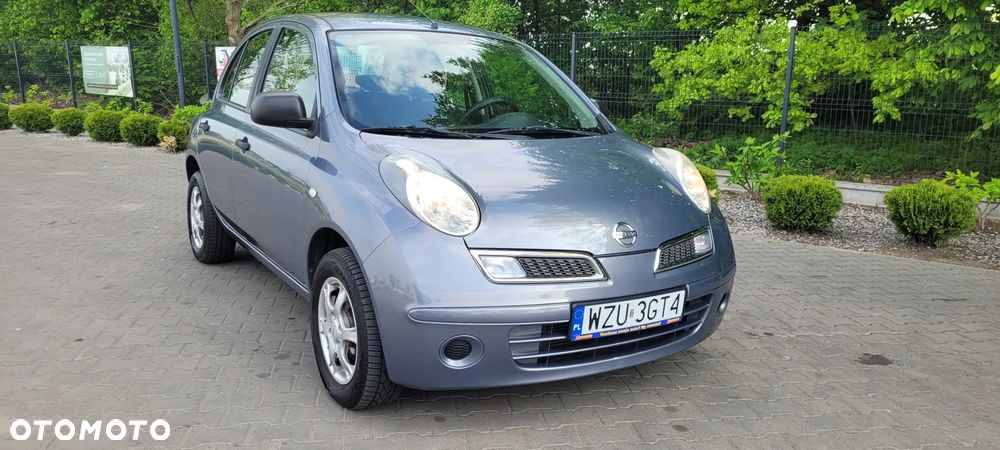Nissan Micra - 1