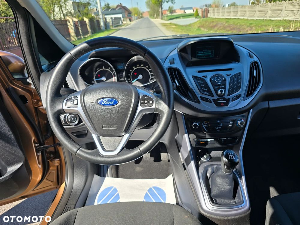 Ford B-MAX 1.0 EcoBoost Trend - 21