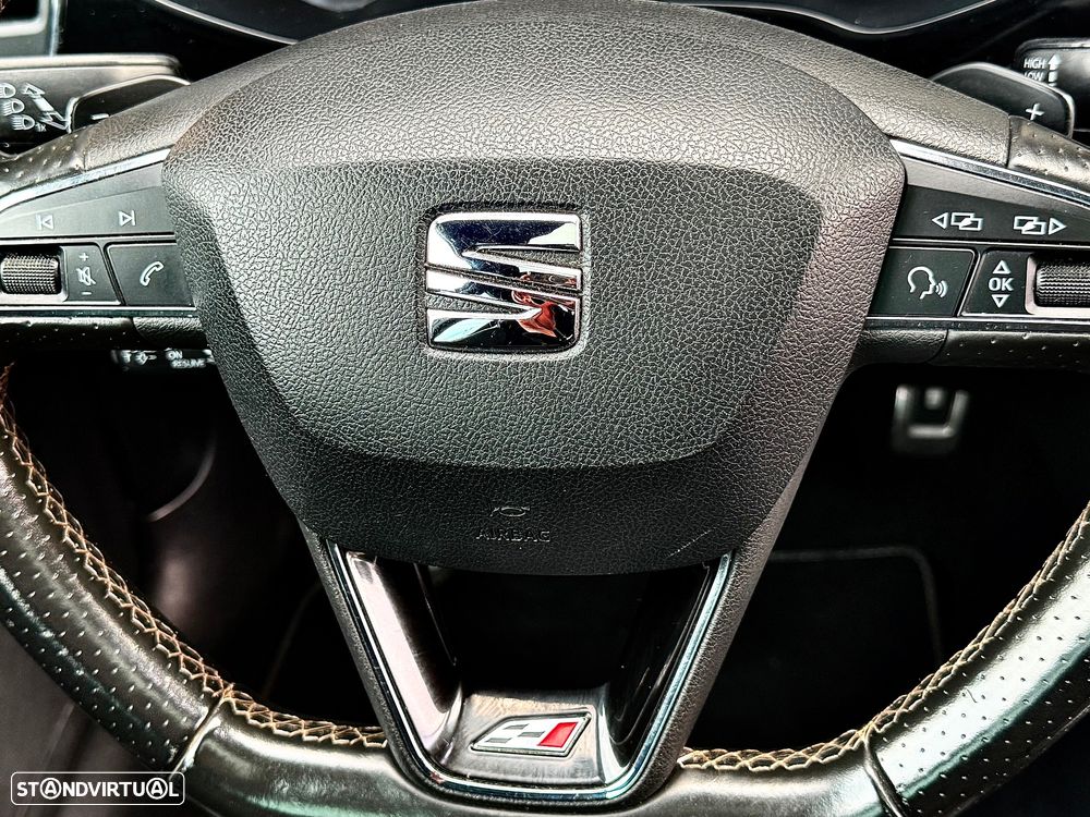 SEAT Leon 2.0 TSI S&S DSG Cupra 300 - 19