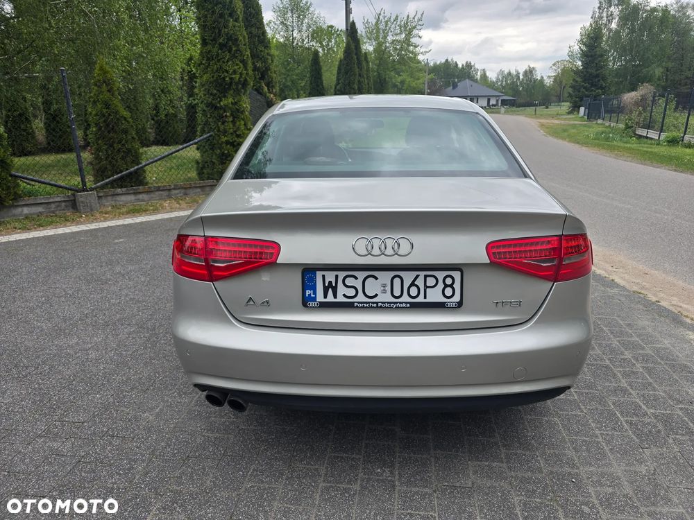 Audi A4 Limousine 1.8 TFSI Prime Edition - 4
