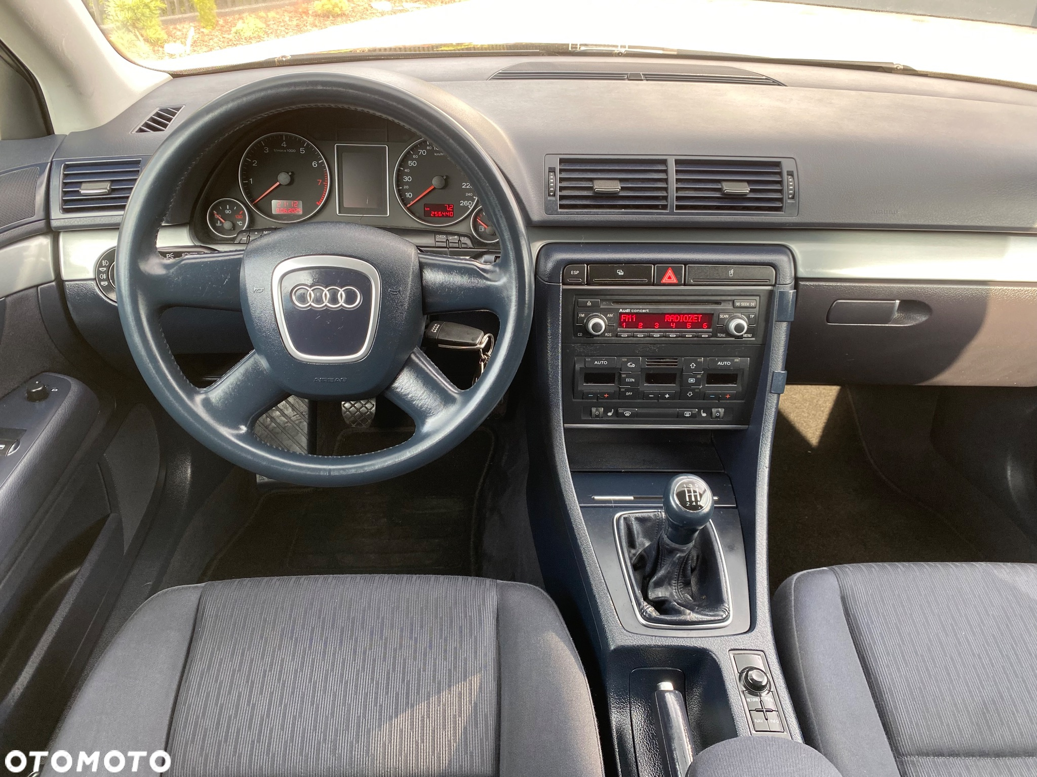 Audi A4 1.8T - 8