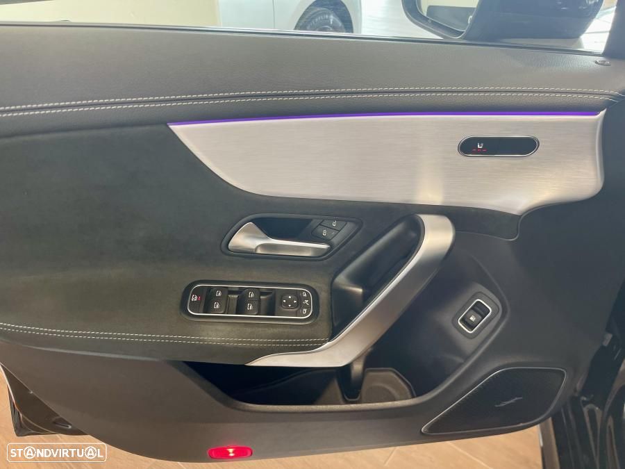 Mercedes-Benz CLA 250 e 8G-DCT Edition 2020 - 31