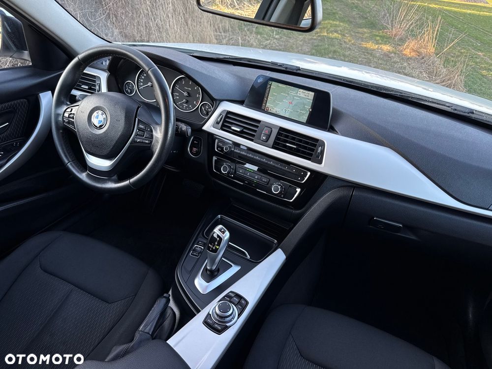 BMW Seria 3 316d Sport Line - 5