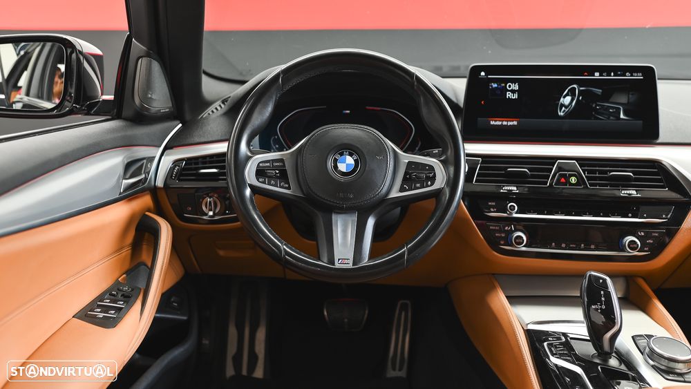 BMW 520 d Pack Desportivo M Auto - 57