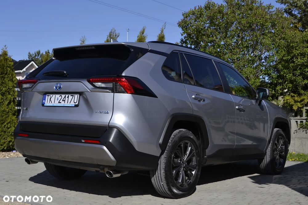 Toyota RAV4 2.5 Hybrid Comfort 4x2 - 18