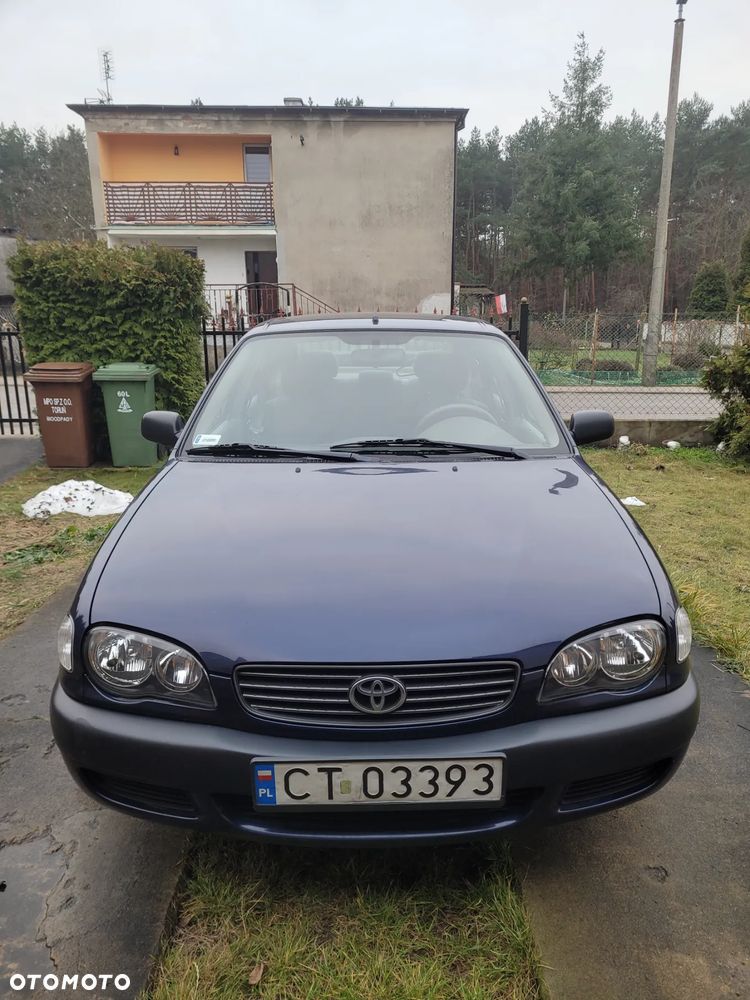 Toyota Corolla 1.4 VVT-i - 1