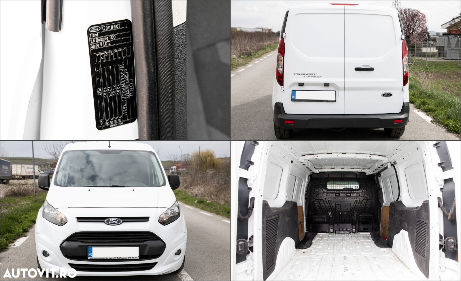 Ford Tourneo conect - 20