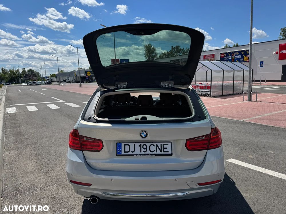 BMW 3 Series 2013 — imagine 27