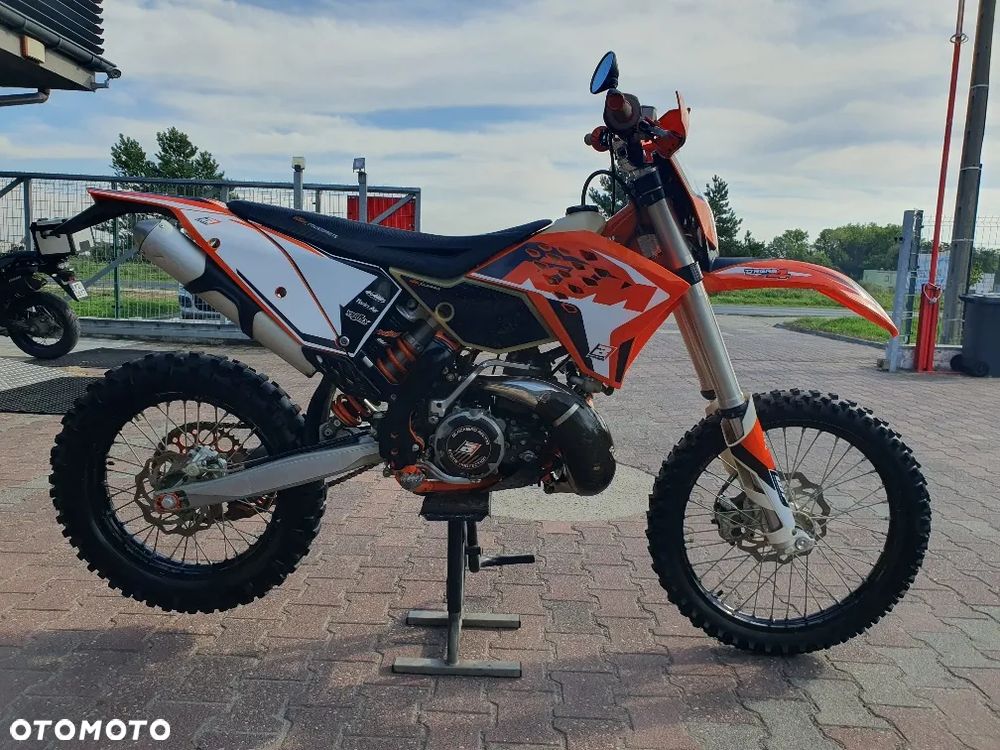 KTM EXC 250 - 18