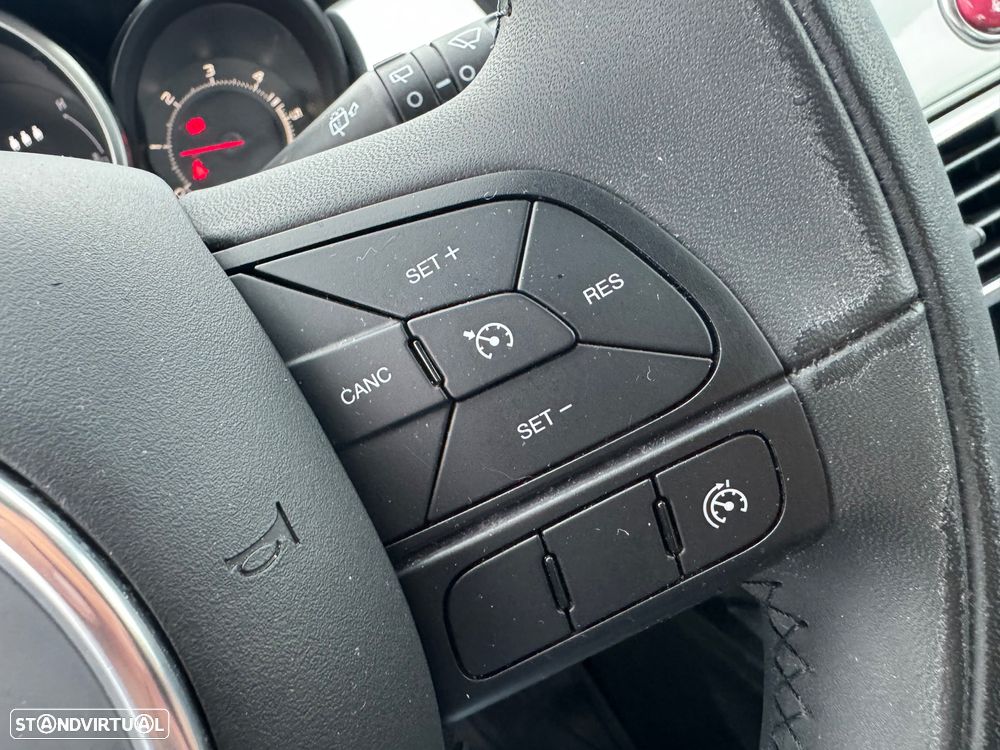 Fiat 500X 1.3 MJ City Cross J18 S&S - 21