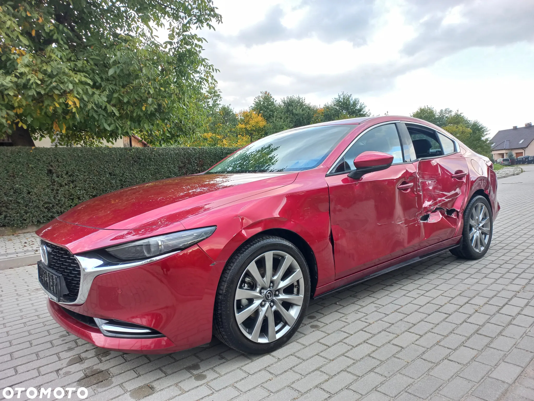 Mazda 3 - 4