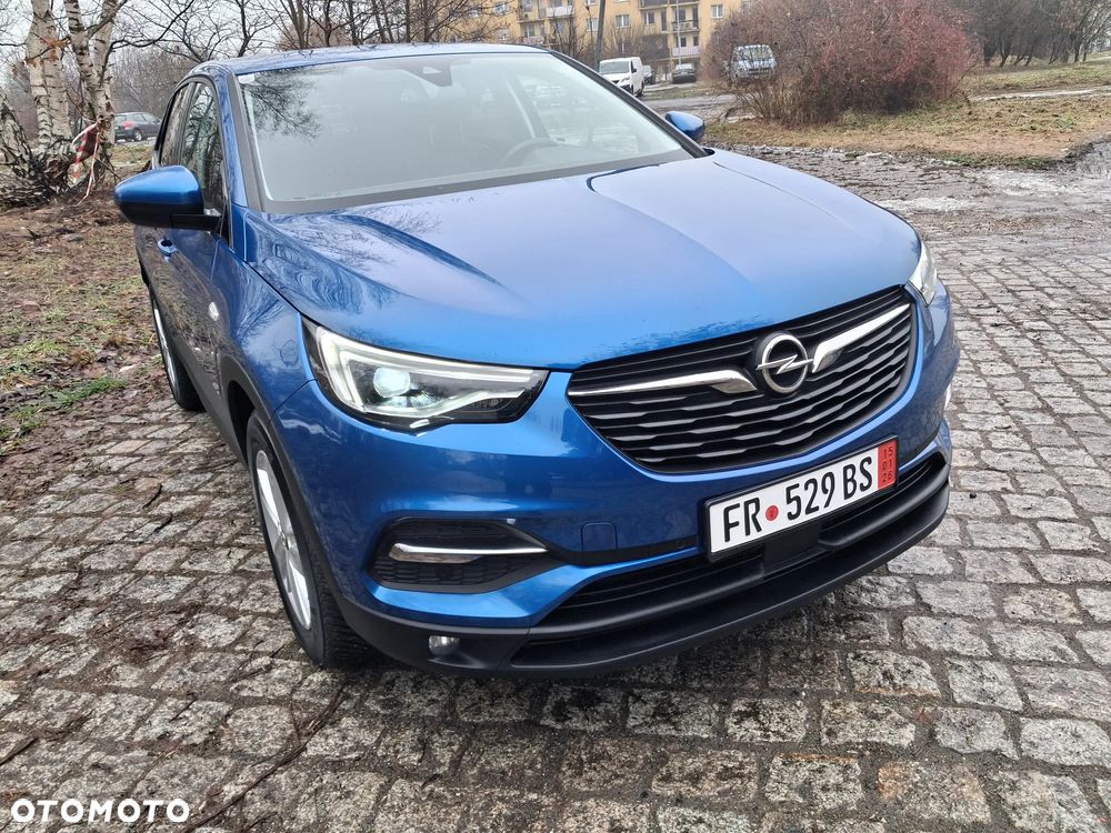Opel Grandland X - 2