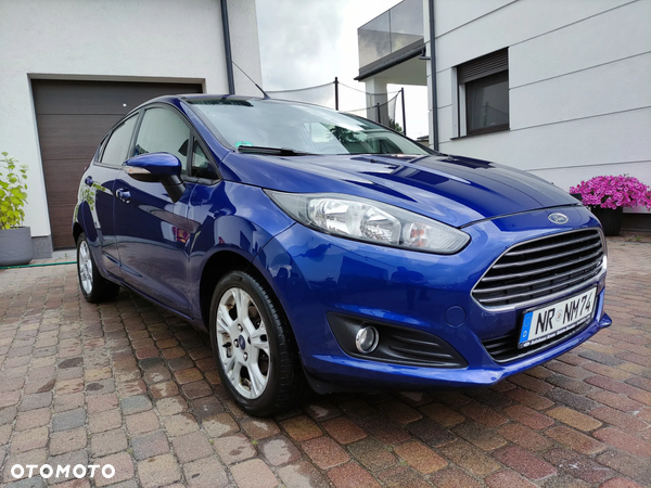Ford Fiesta 1.0 EcoBoost Start-Stop Celebration